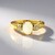 Anello in argento con Opale di Welo