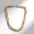 Collana in argento con Perla d'Acqua Dolce Bianca (TPC)