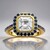 Anello in oro con Zircone (Adela Gold)
