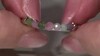 Anillo en plata con Rodocrosita