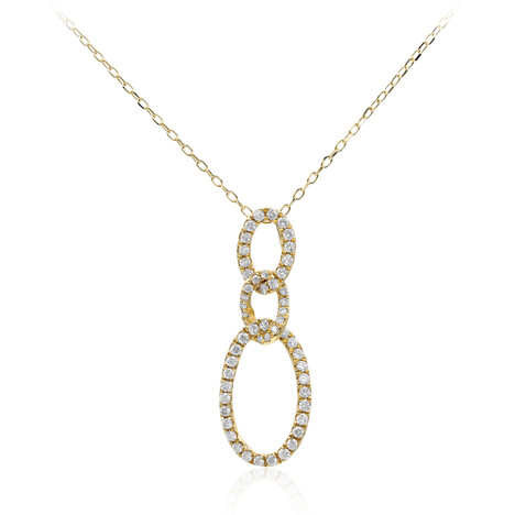 I1 (H) Brillant-Goldhalskette (CIRARI)