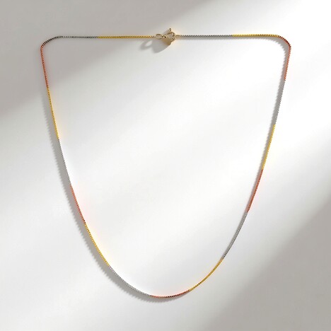 Collana in argento