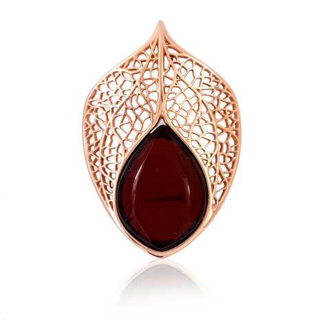 Baltic Amber Silver Pendant (dagen)