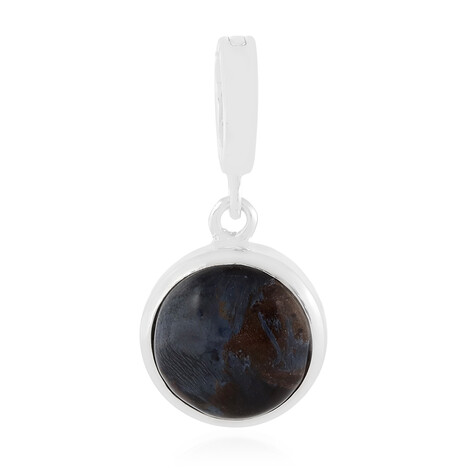 Pietersit-Silberanhänger