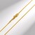 Catenina in argento
