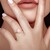 Pink Opal Silver Ring (de Melo)