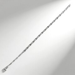 Catenina in argento