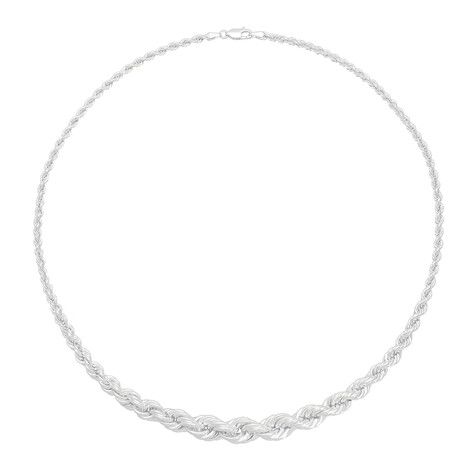 Silver Necklace