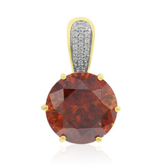 Pendentif en or et Sphalérite d’Espagne (AMAYANI)