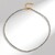 Silver Diamond Silver Necklace