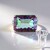Anello in argento con Quarzo Mistico