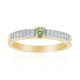 9K Madagascan Demantoid Gold Ring