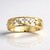 Anello in oro con Diamante SI1 (G) (Annette)