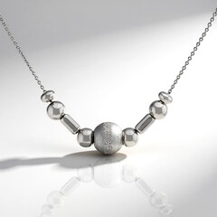Collana in argento (MONOSONO COLLECTION)