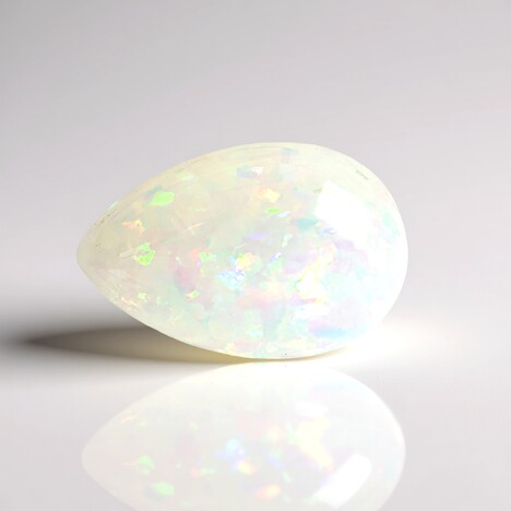 Gemma con Opale di Welo AAA 21,945 ct