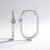 Orecchini in argento con Zircone
