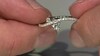 Anillo en oro con Diamante SI1 (H) (CIRARI)
