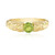 Peridot-Silberring (de Melo Essence)
