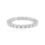 Anillo en plata con Zircón