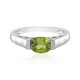Anello in argento con Sfene