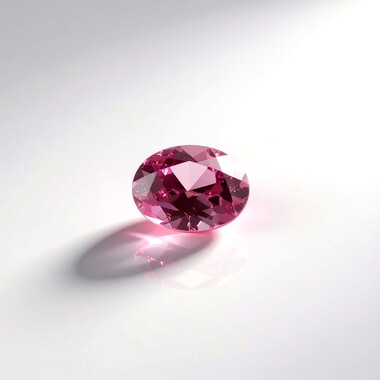 Malaya Garnet 0,665 ct
