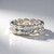 Anello in argento con Zircone