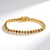 Bracciale in argento con Tormalina