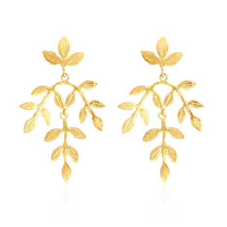 Silberohrringe (Joias do Paraíso)