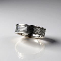 Anello in argento