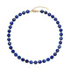 Collier en argent et Lapis-Lazuli