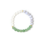 Edelstein-Armband