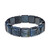 Blaues Tigerauge-Armband
