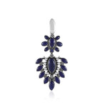Ciondolo in argento con Sodalite (Desert Chic)
