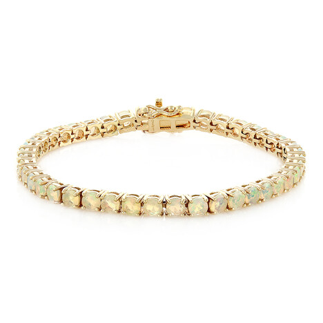 Bracciale in oro con Opale di Welo (La Revelle)