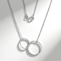 Collana in argento