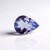 Tanzanite 0,12 ct
