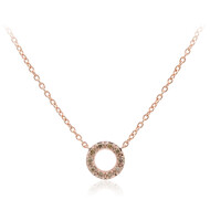 VS1 Argyle-Rose de France-Brillant-Silbercollier (Annette)