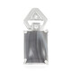Pendentif en argent et Agate du Botswana