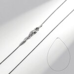 Collana in argento (MONOSONO COLLECTION)