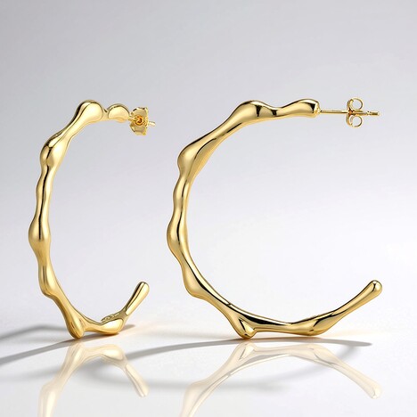 Orecchini in argento