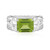 Peridot-Silberring (de Melo Essence)
