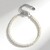 Bracciale in argento con Zircone