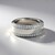 Anello in argento con Zircone