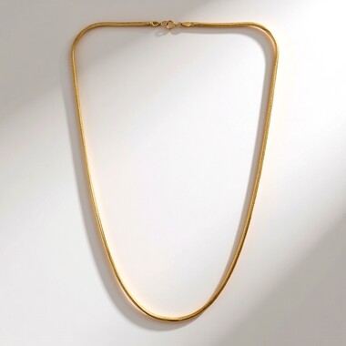 Collana in argento