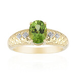 Wagogo-Peridot-Goldring