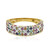 Anello in oro con Rubino (Adela Gold)