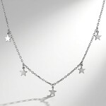 Collana in argento