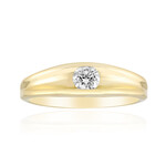 9K SI1 (G) Diamond Gold Ring (Annette)