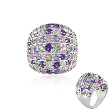 Edelstein-Goldring (KM by Juwelo)