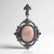Ciondolo in argento con Madreperla (Annette classic)